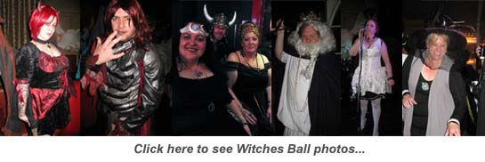 2010 PAN Witches Ball