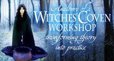 Anatomy of a Witches' Coven