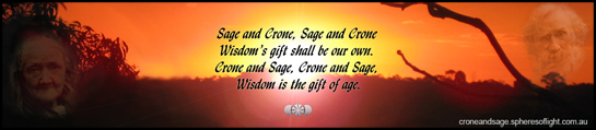 Crone and Sage