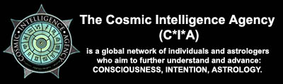 Cosmic Intelligence Agency C*I*A