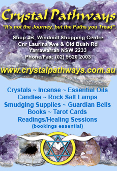 Crystal Pathways