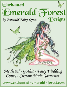 Enchanted Emerald Forest