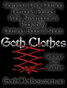 Goth Clothes