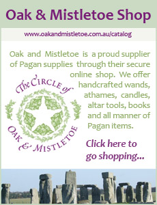 Oak & Mistletoe Shop