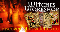 Discover What Witches Do